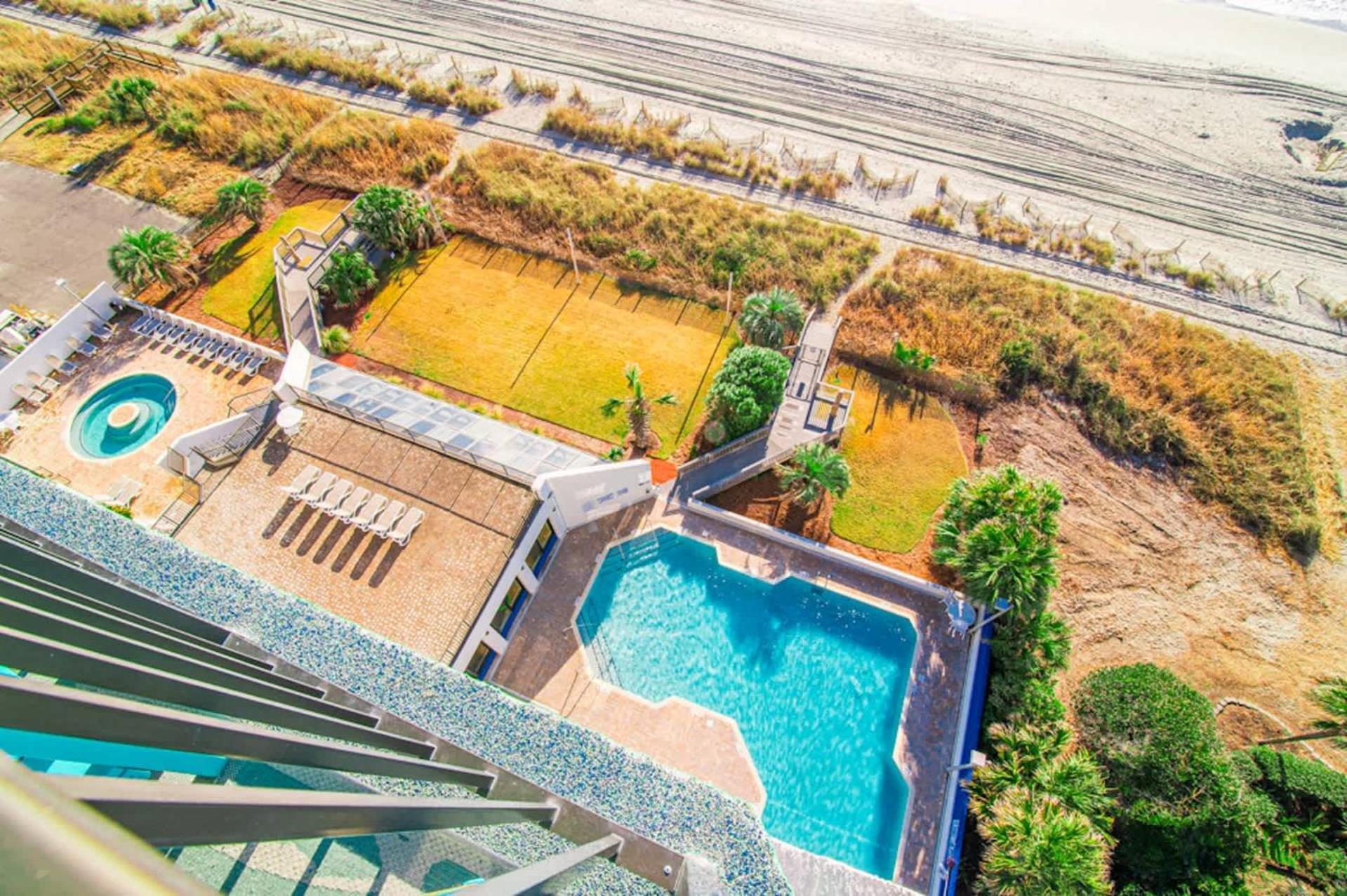 Modern Pet Friendly Oceanfront * Myrtle Beach