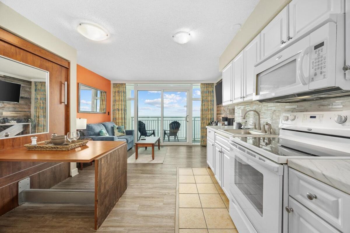 Oceanfront 1br At Sands, Stunning Views! Myrtle Beach