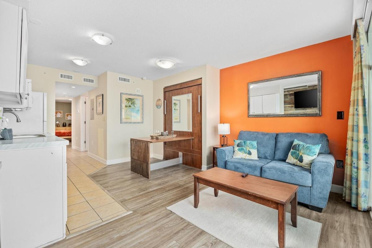 Oceanfront 1br At Sands, Stunning Views! Apartment Myrtle Beach