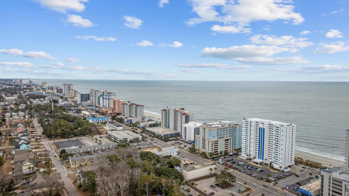 Oceanfront 1br At Sands, Stunning Views! * Myrtle Beach