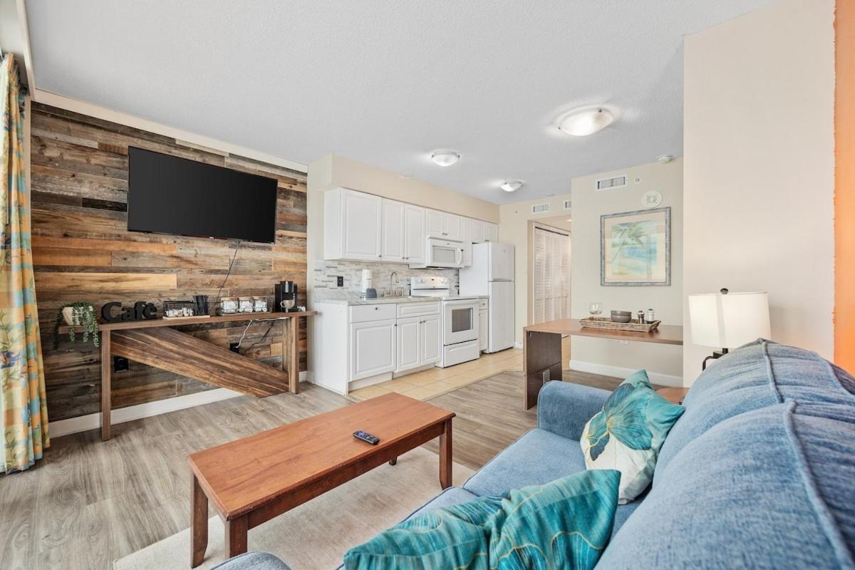 Oceanfront 1br At Sands, Stunning Views! * Myrtle Beach