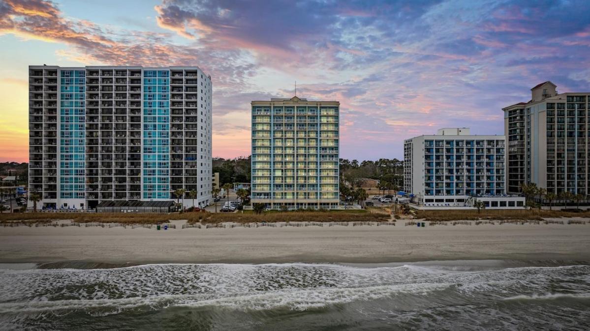 Oceanfront 1br At Sands, Stunning Views! Apartment Myrtle Beach