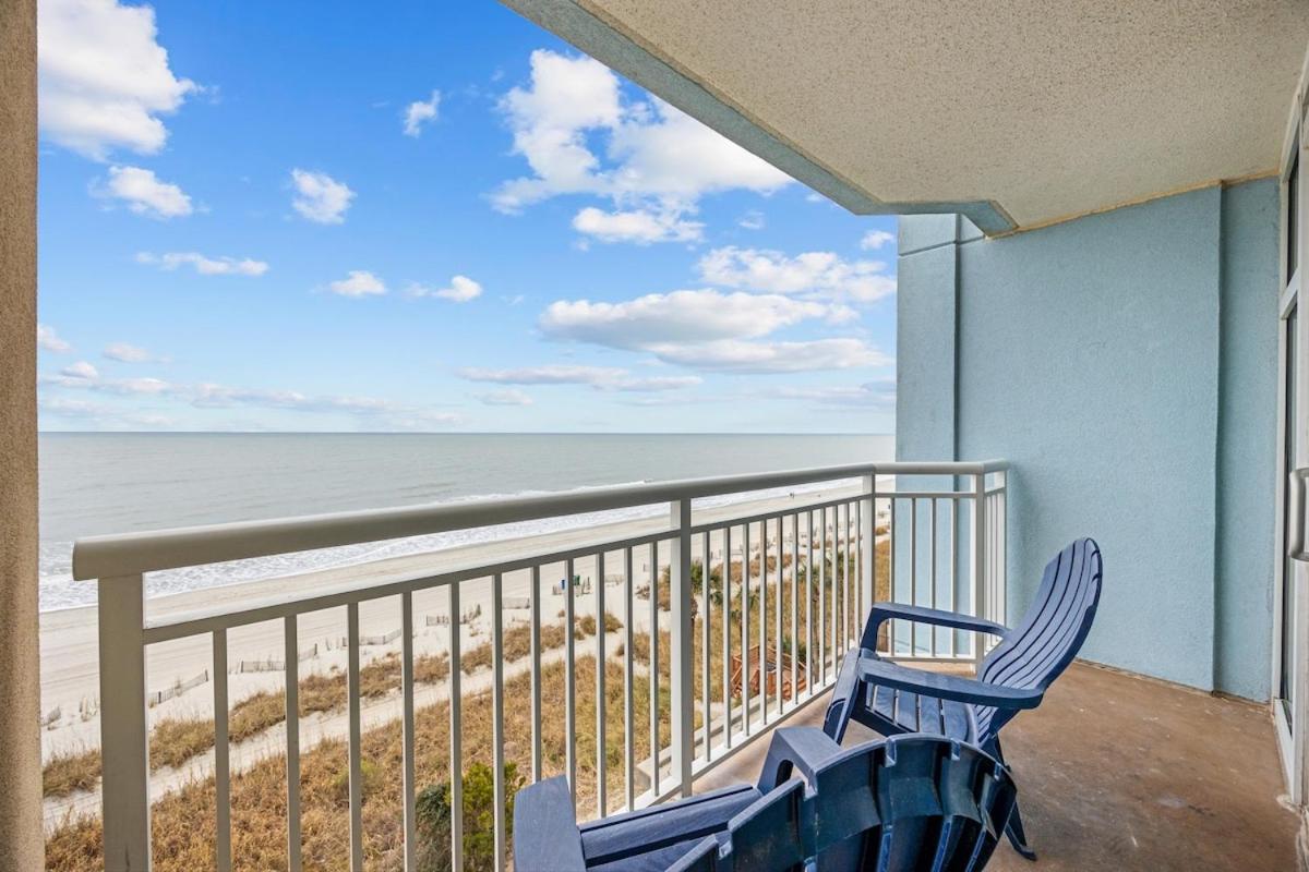 Oceanfront 1br At Sands, Stunning Views! Myrtle Beach