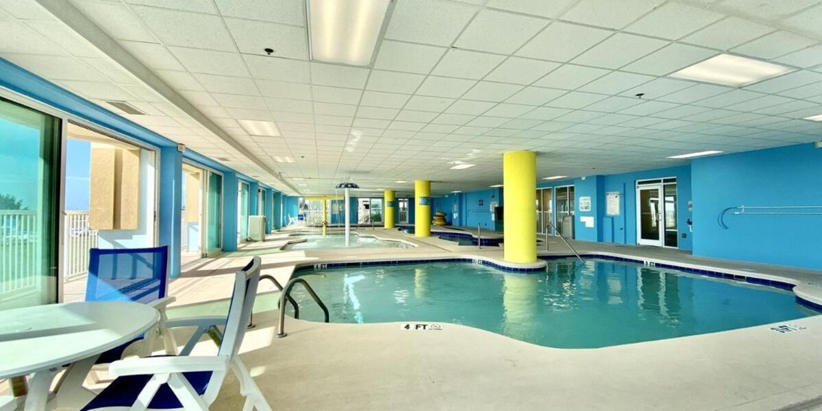 Oceanfront 1br At Sands, Stunning Views! * Myrtle Beach
