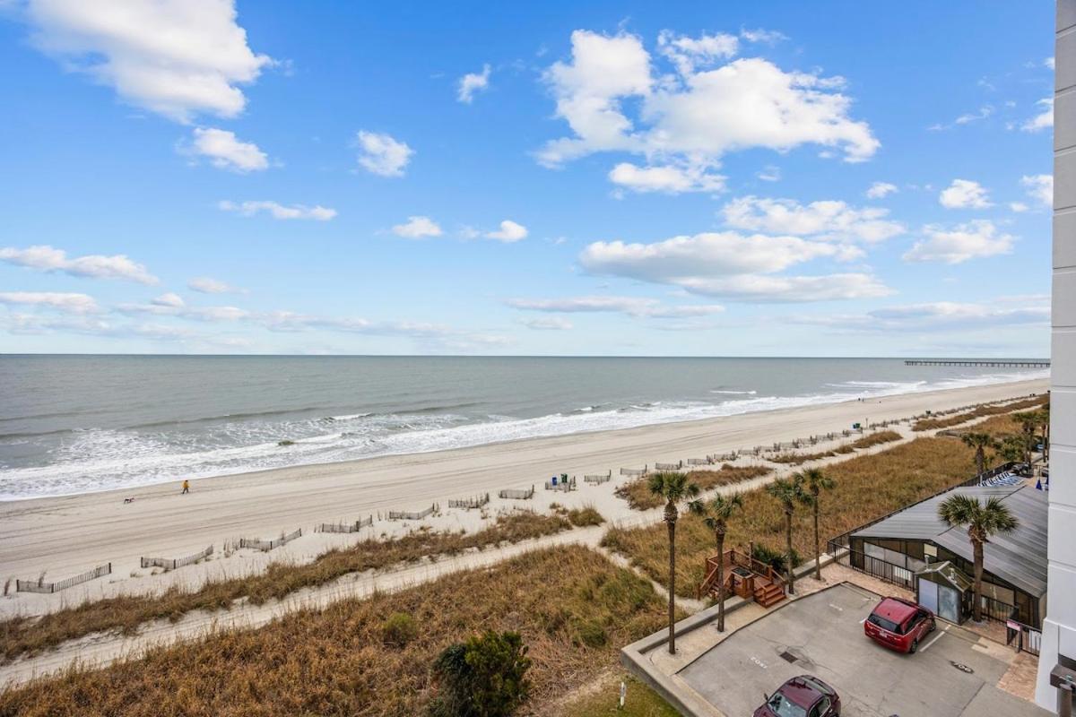 Apartment Oceanfront 1br At Sands, Stunning Views! *