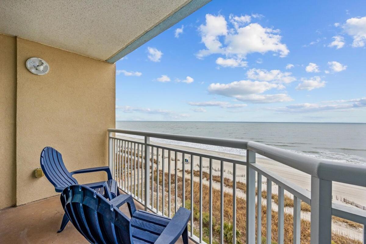 Apartment Oceanfront 1br At Sands, Stunning Views! Myrtle Beach