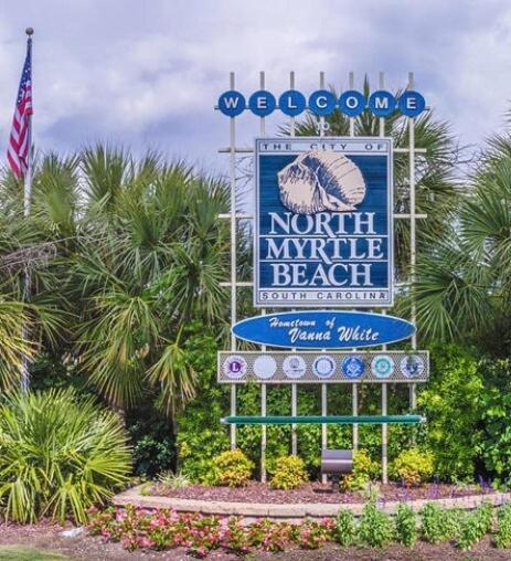 Apartment Beautiful 3 Bedroom Steps From & Main St Myrtle Beach