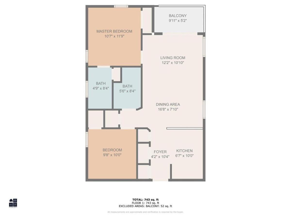 The Fairways Apartment *