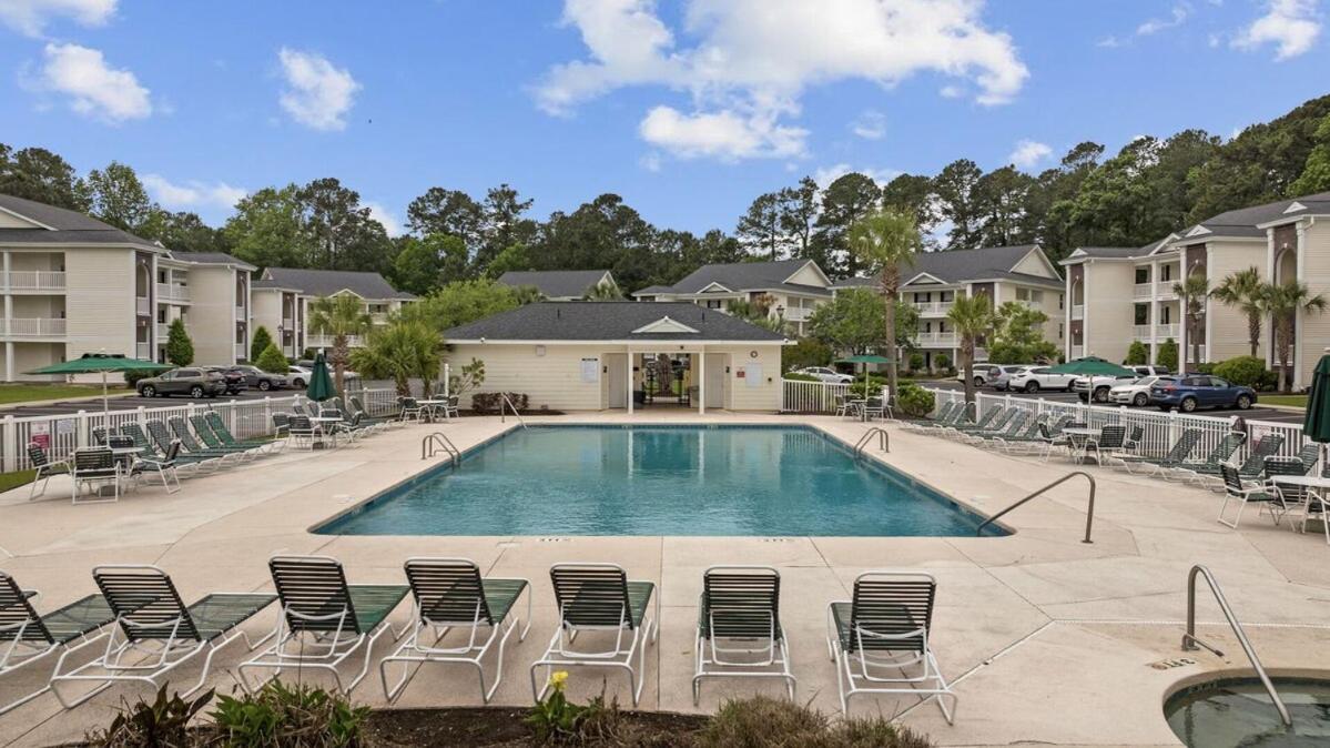 Apartment The Fairways *