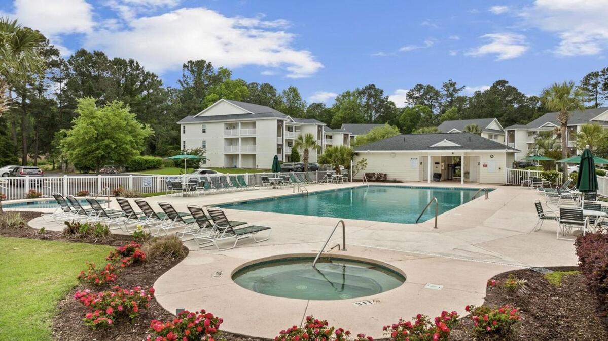 Apartment The Fairways *