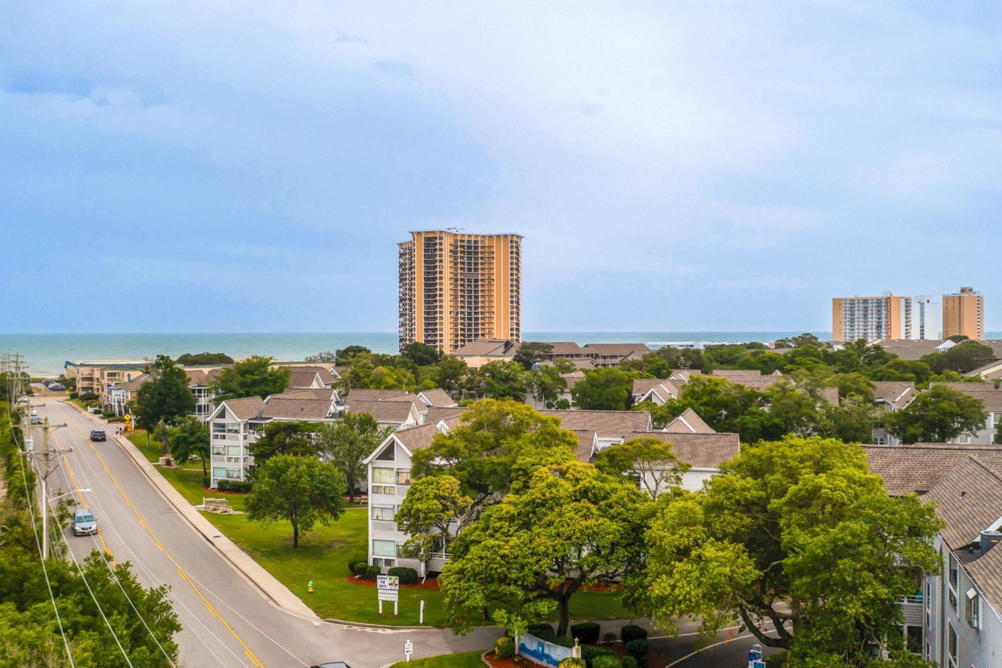 Apartment Arcadian Dunes 19-374 *