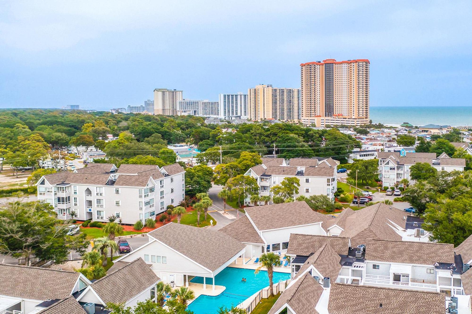 Arcadian Dunes 19-374 Apartment Myrtle Beach