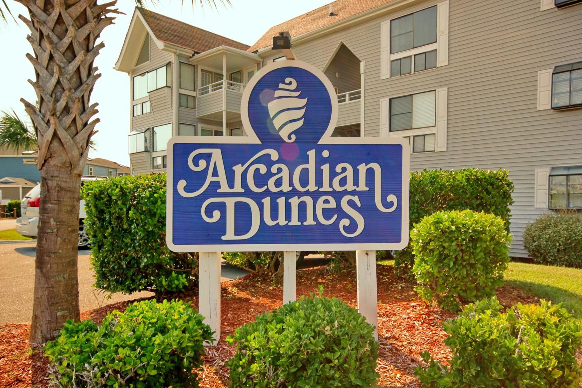 Arcadian Dunes 19-374 Apartment Myrtle Beach
