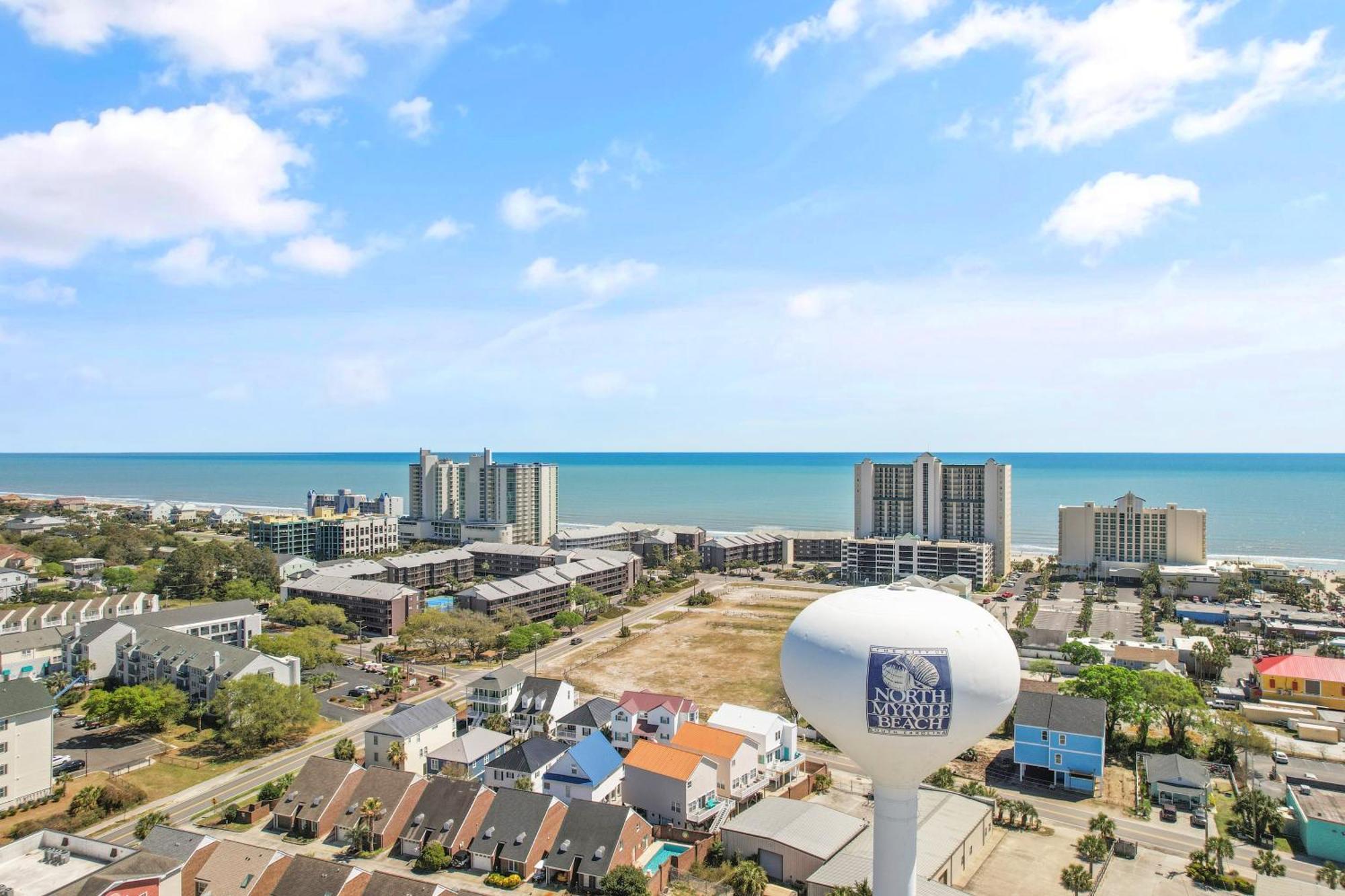 Apartment Oceanfront Views W 7 Beds Pools Lazy River Gym