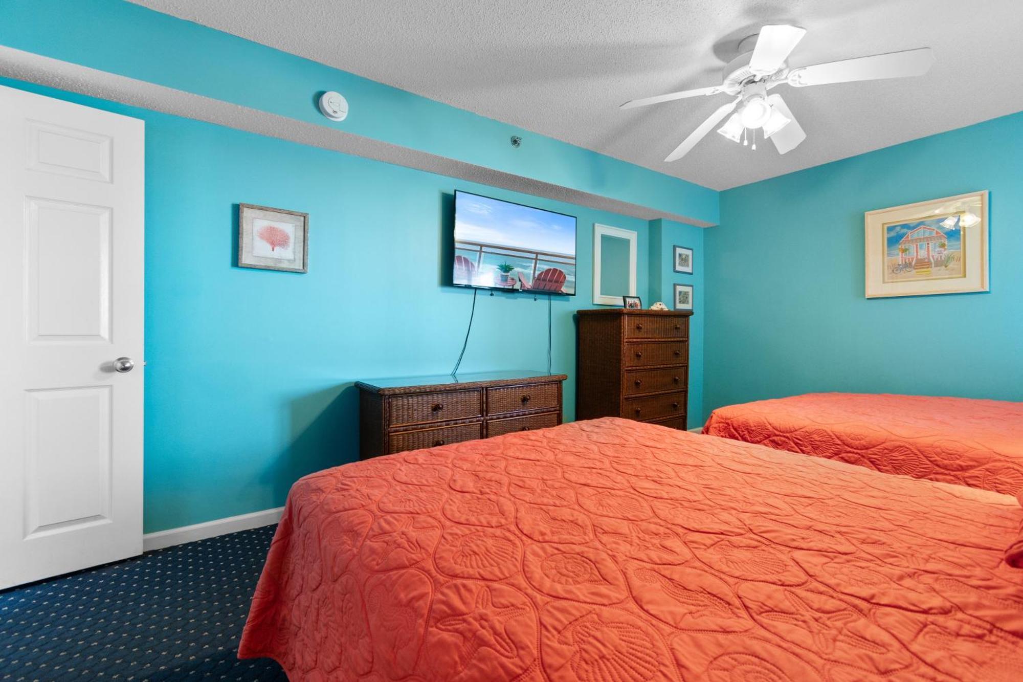 Apartment Oceanfront Views W 7 Beds Pools Lazy River Gym Myrtle Beach