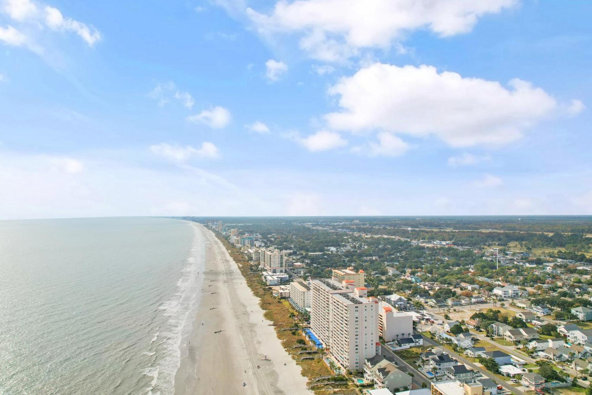 Oceanfront Views W 7 Beds Pools Lazy River Gym * Myrtle Beach