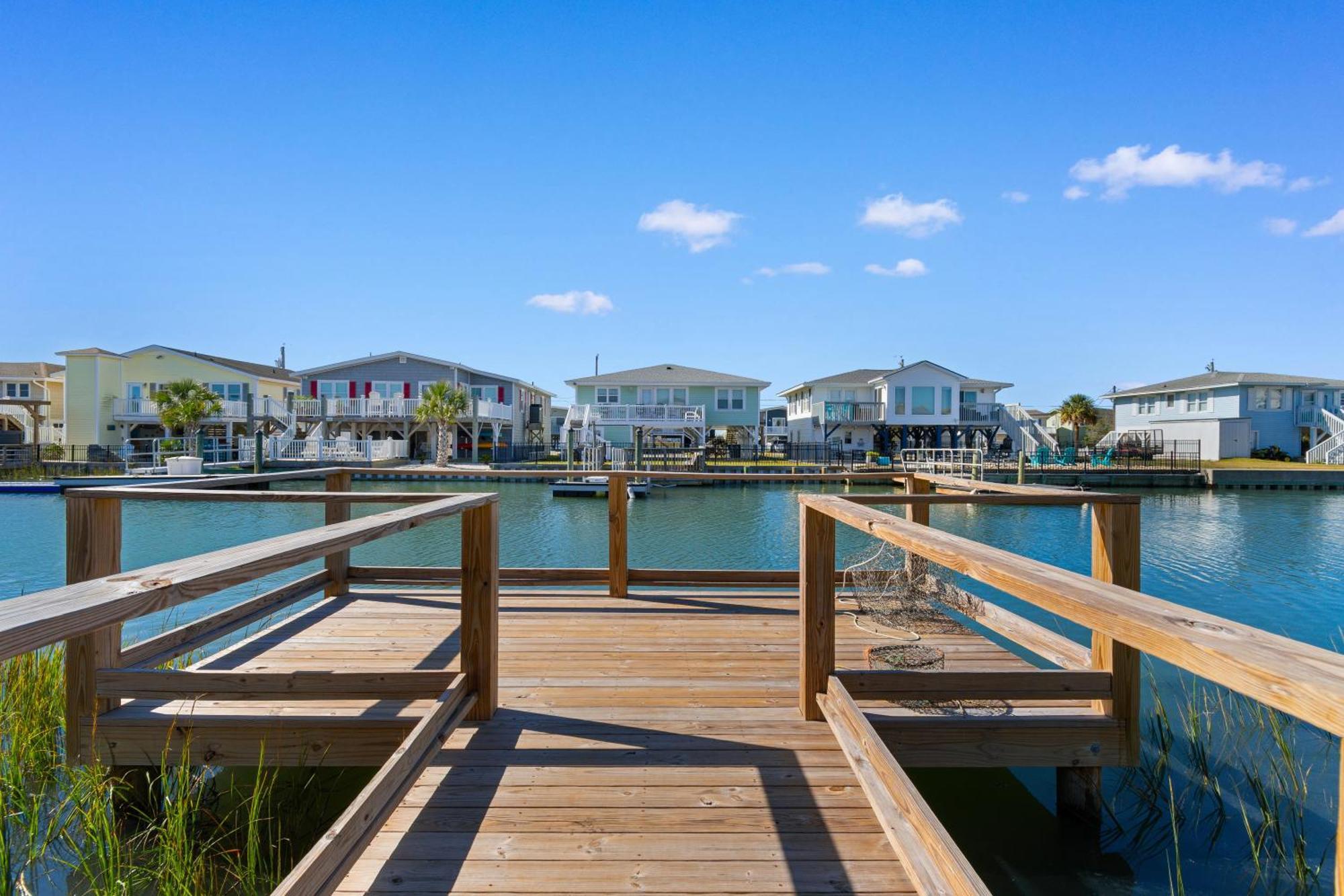 Holiday home Waterview Channel Home- 7 Beds Dock Outdoor Bar Myrtle Beach