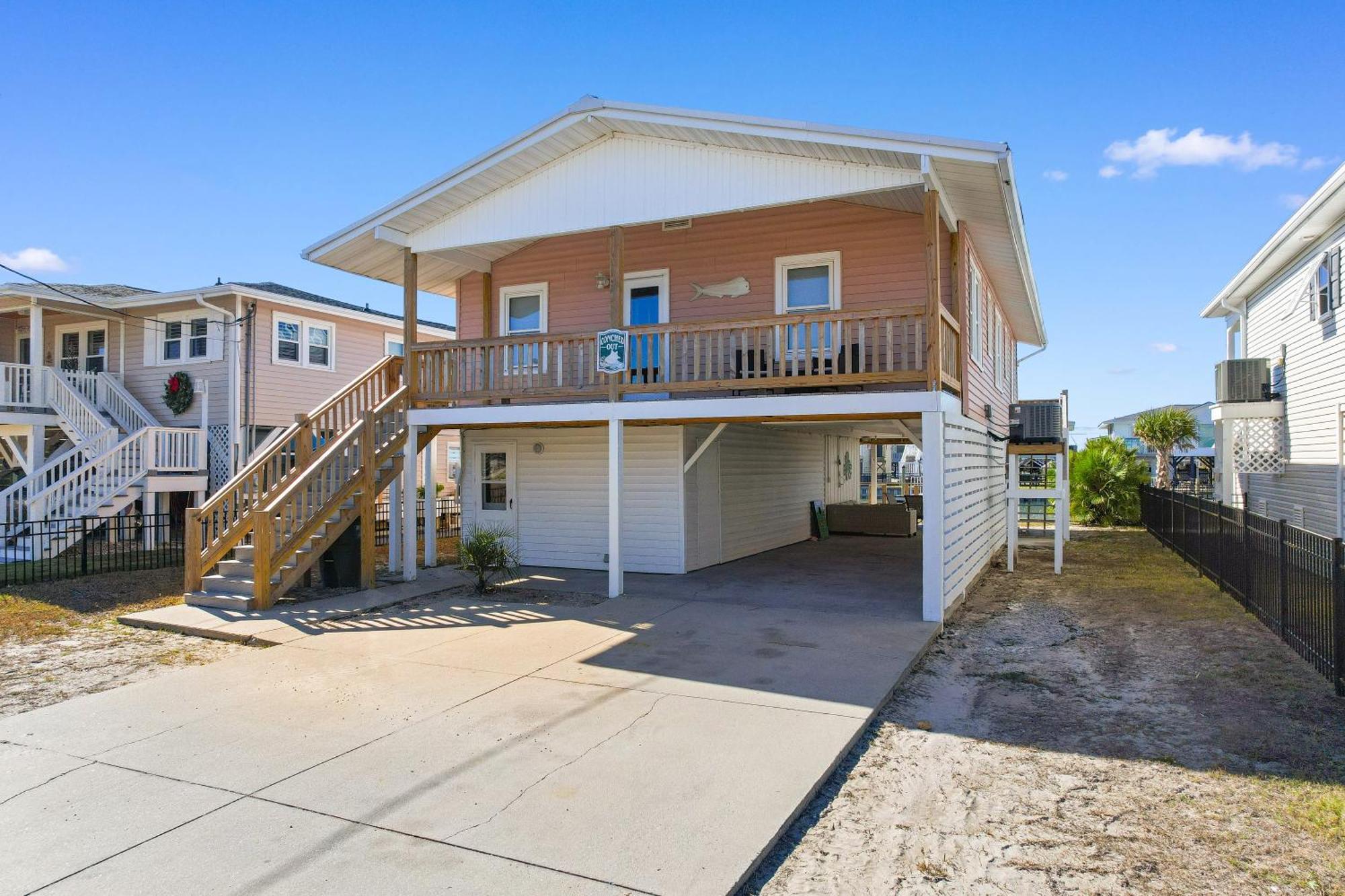 Waterview Channel Home- 7 Beds Dock Outdoor Bar