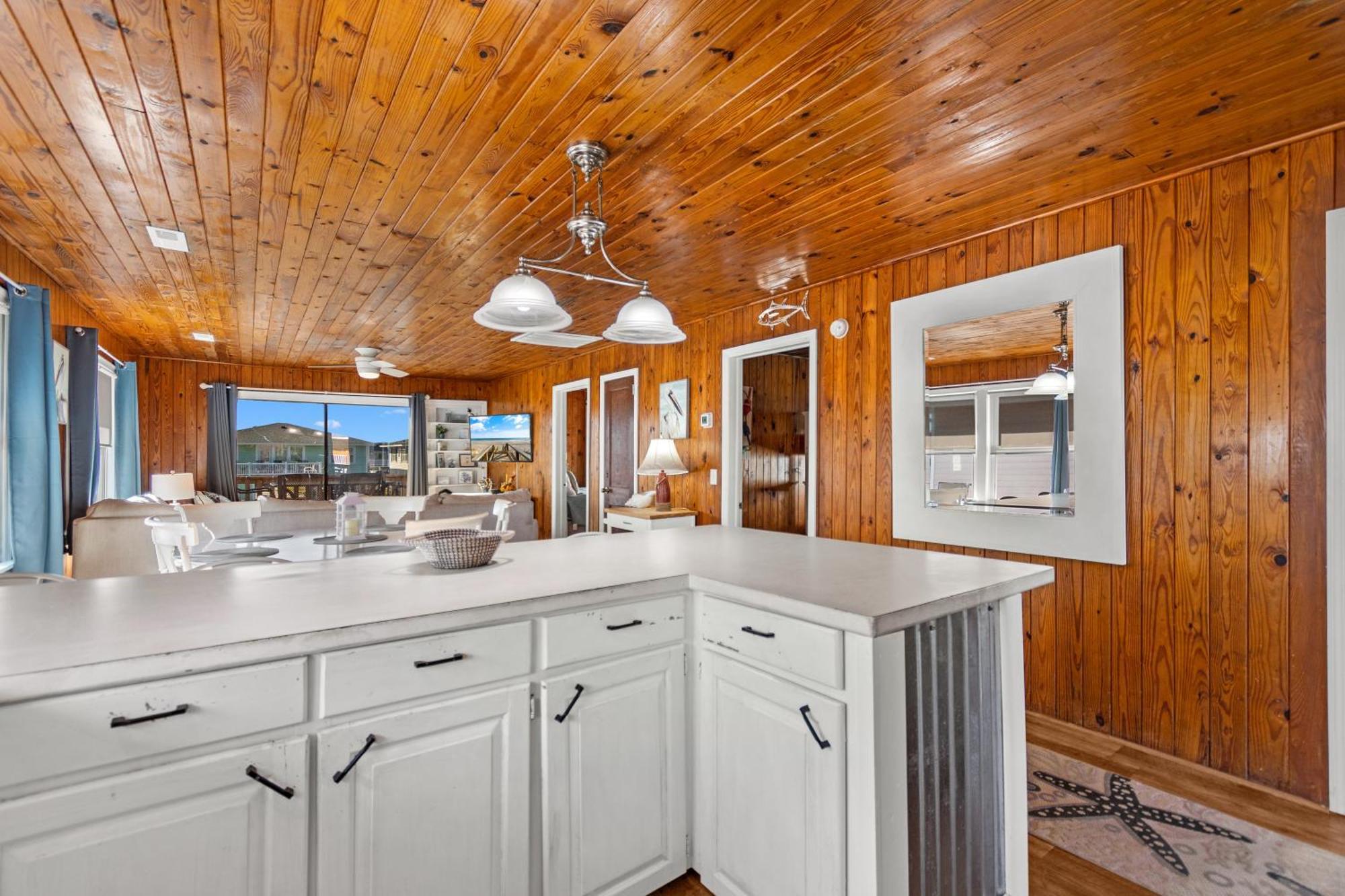 Waterview Channel Home- 7 Beds Dock Outdoor Bar Holiday home Myrtle Beach