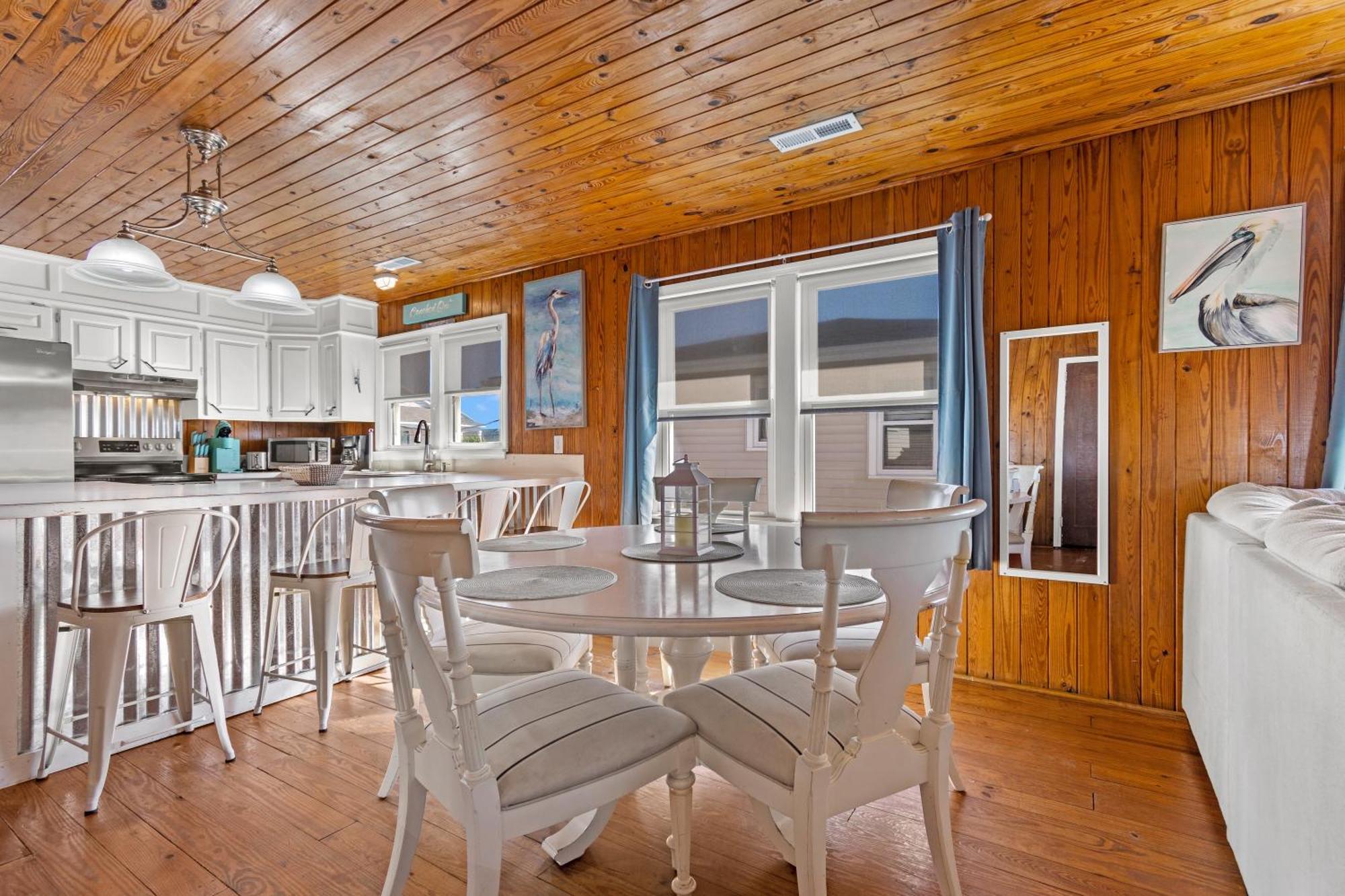 Waterview Channel Home- 7 Beds Dock Outdoor Bar * Myrtle Beach
