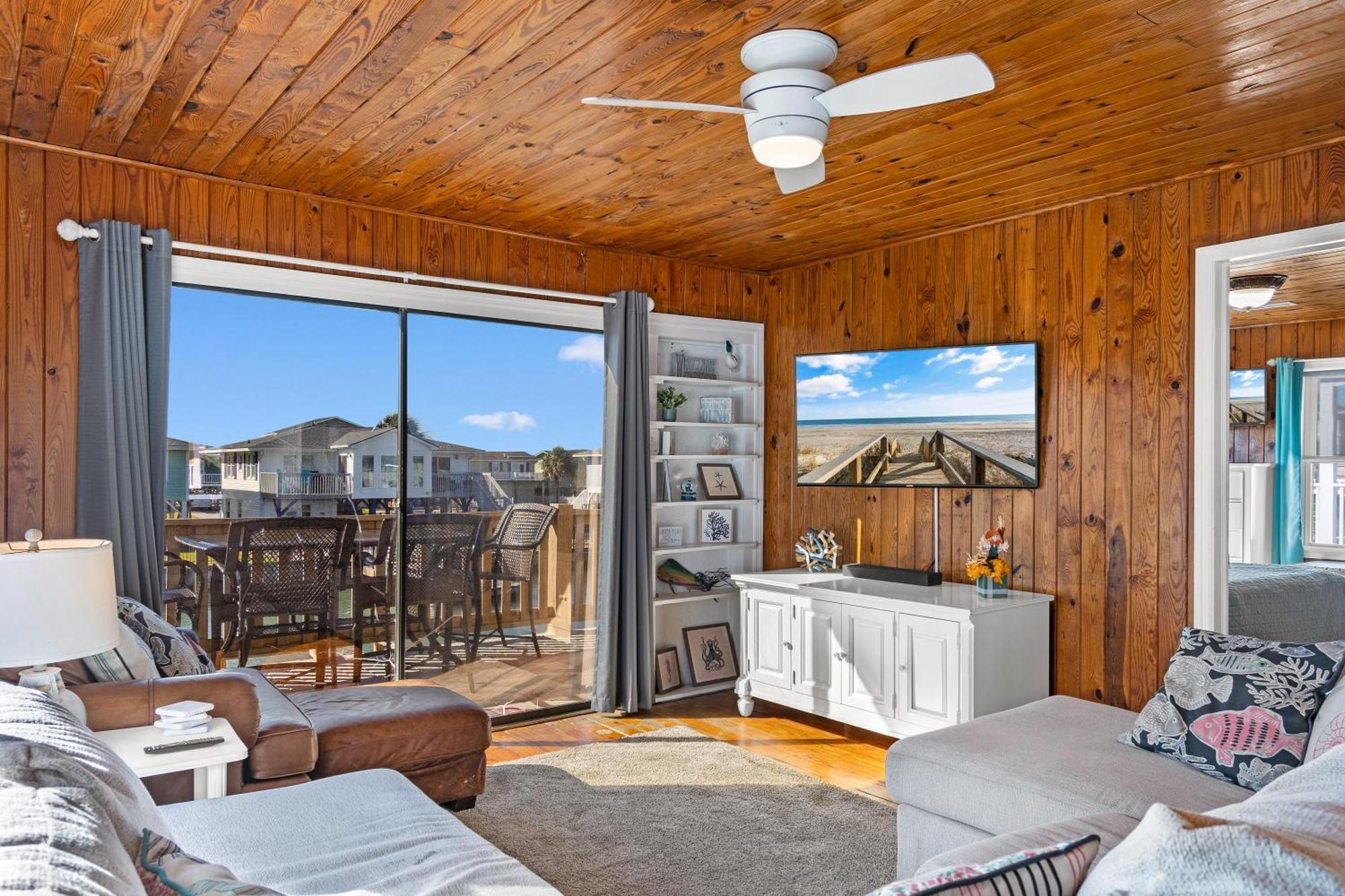 Waterview Channel Home- 7 Beds Dock Outdoor Bar Holiday home