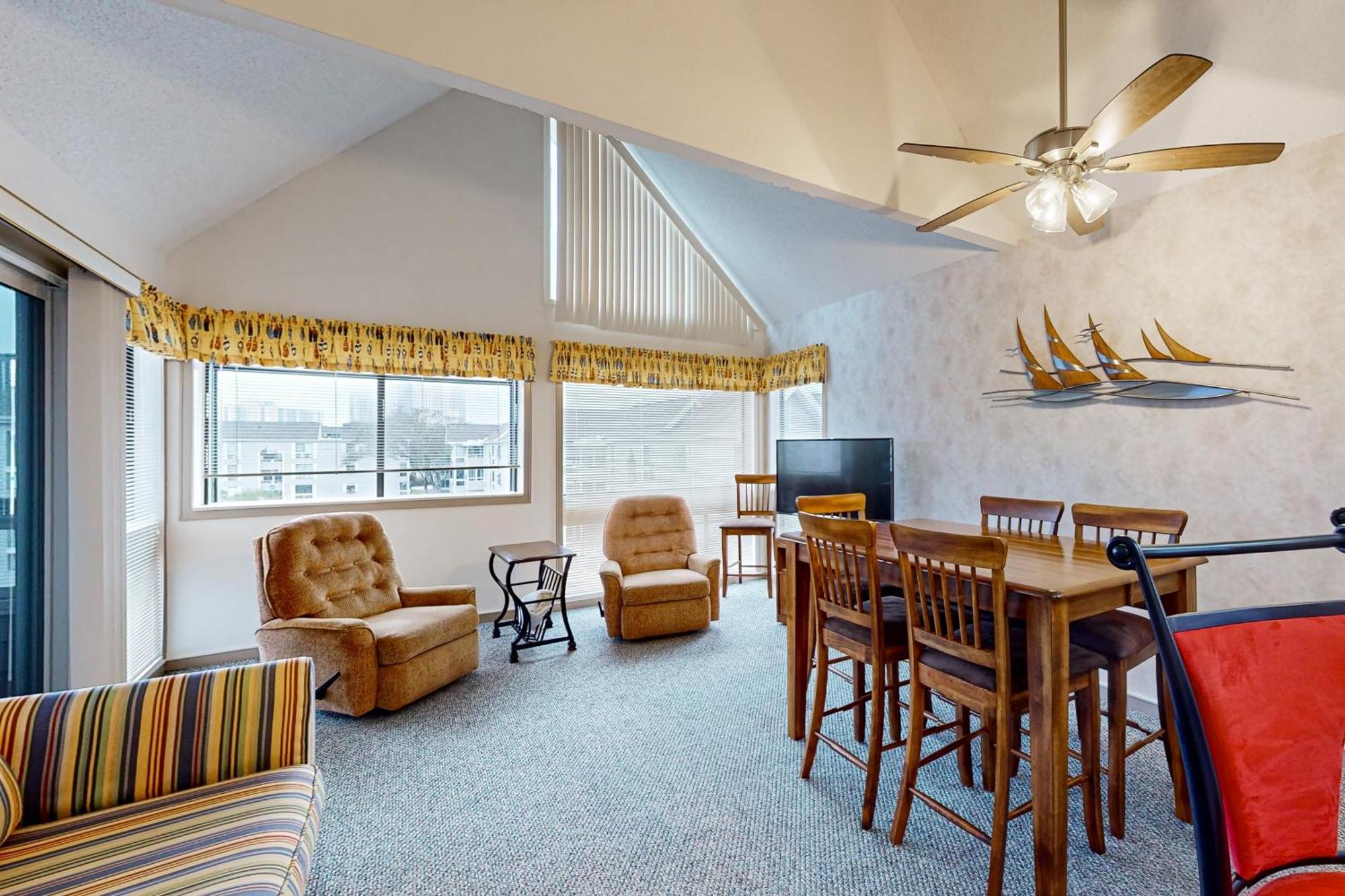 Apartment Arcadian Dunes 19-374 *