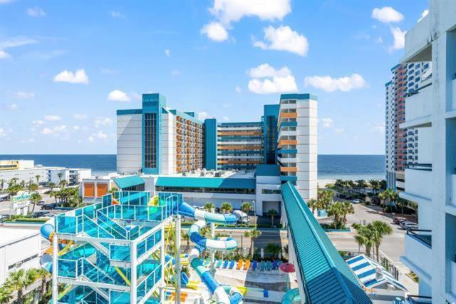 Oceanview At Landmark Resort Myrtle Beach