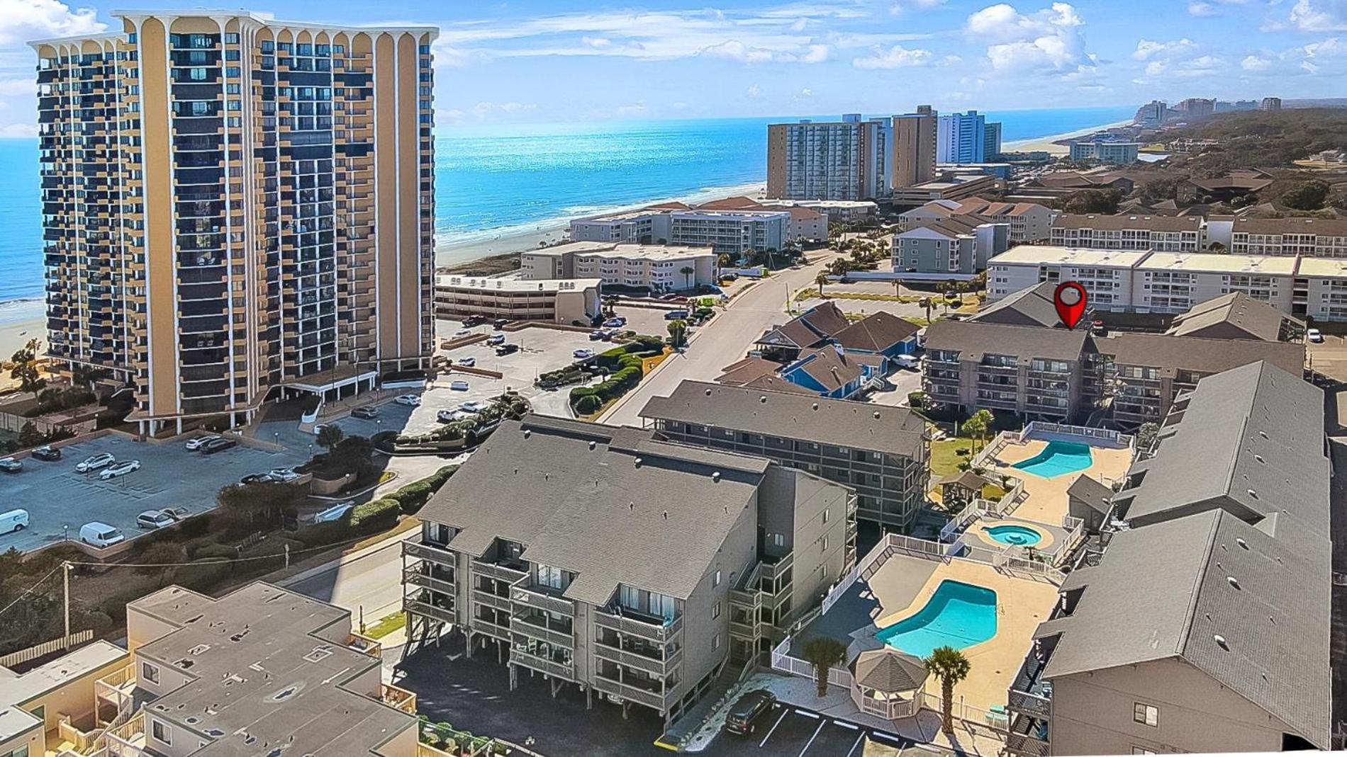 Shore Dr. 2 Bedroom At Shipwatch Pointe I Holiday home *