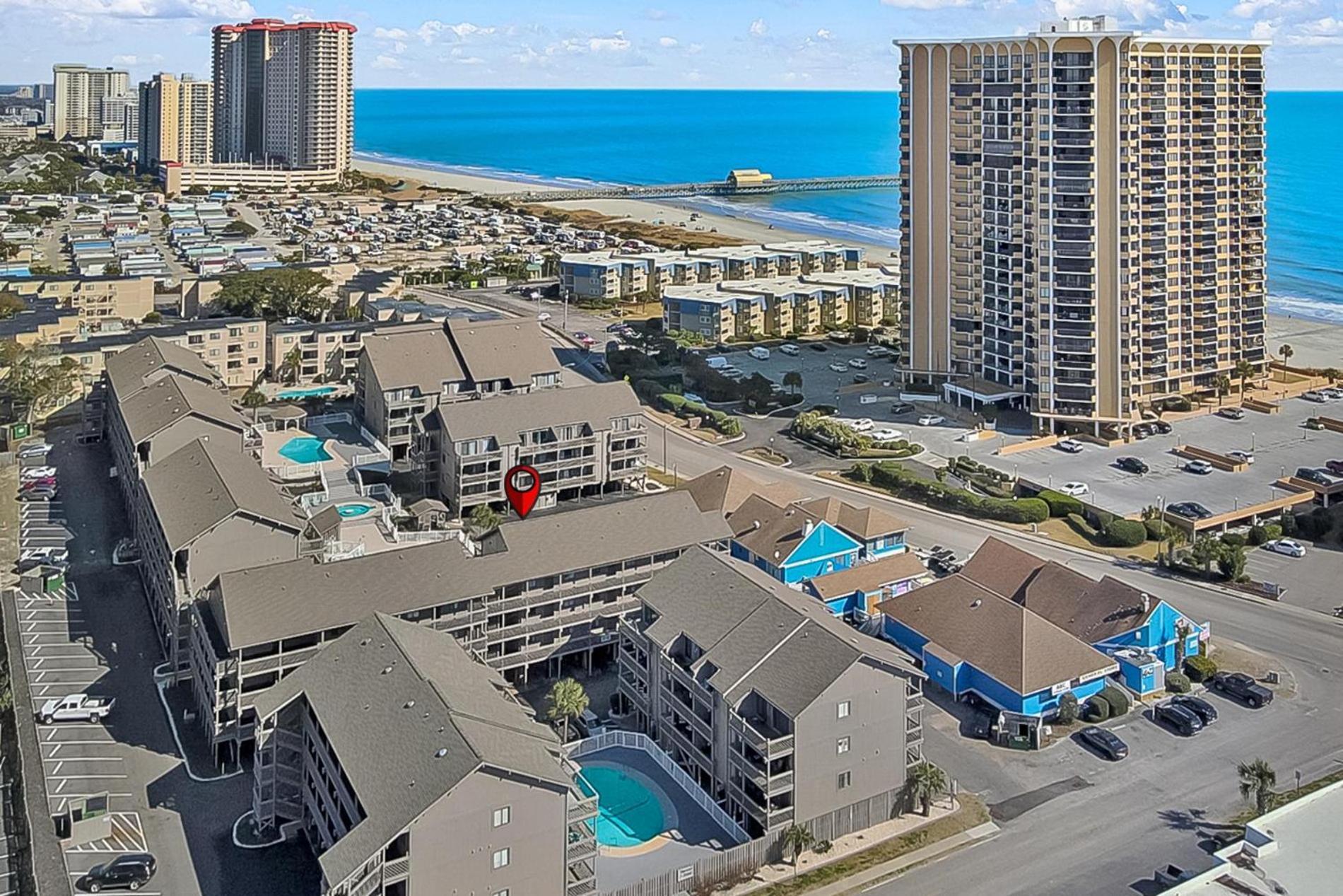 Shore Dr. 2 Bedroom At Shipwatch Pointe I Holiday home