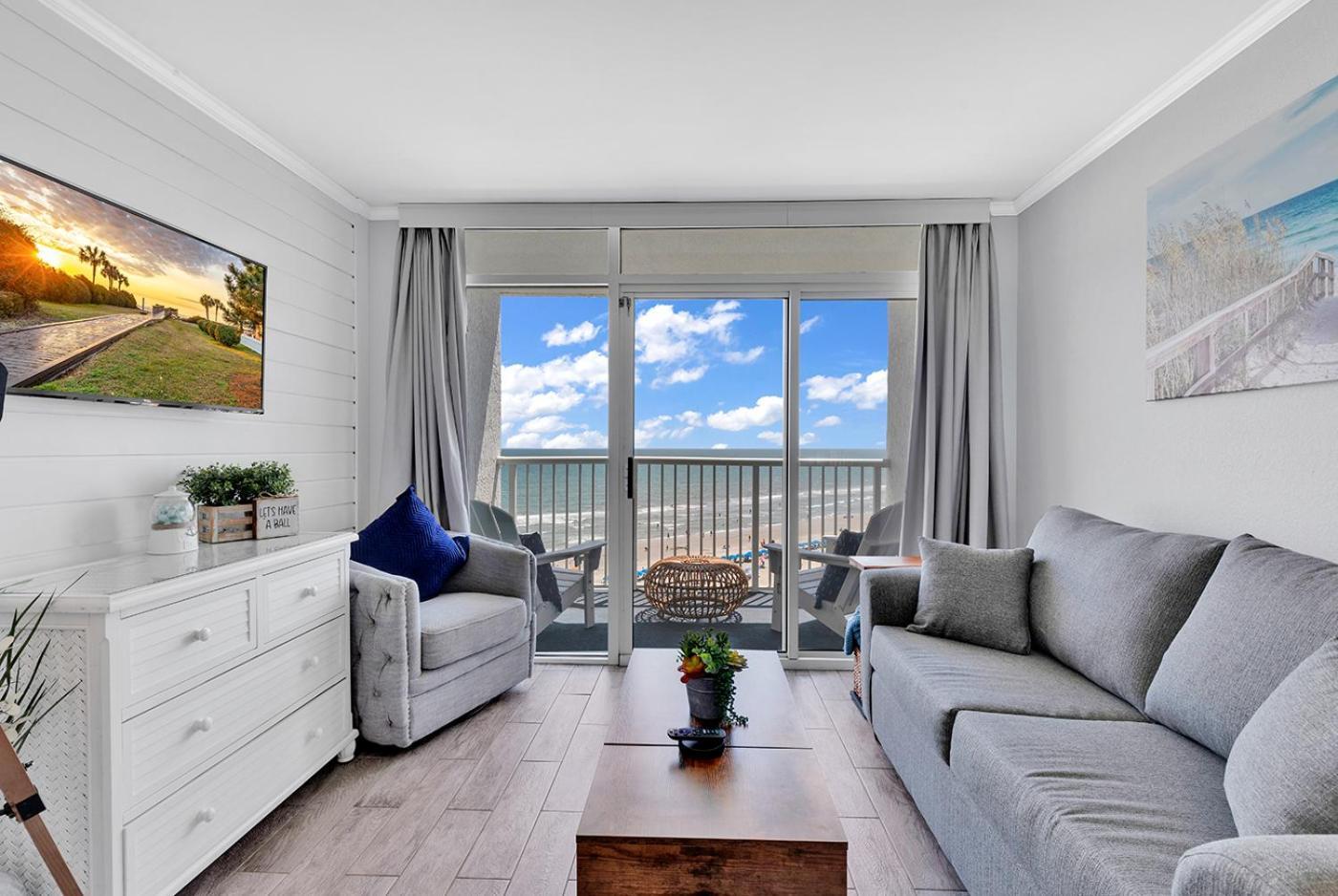 Aparthotel Oceanfront Heated Indoor Pool Hot Tub King Bed *