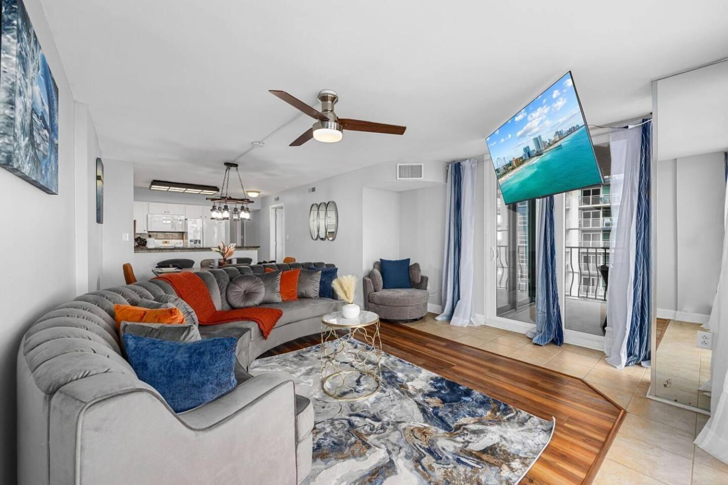 Palms #1201 Holiday home Myrtle Beach