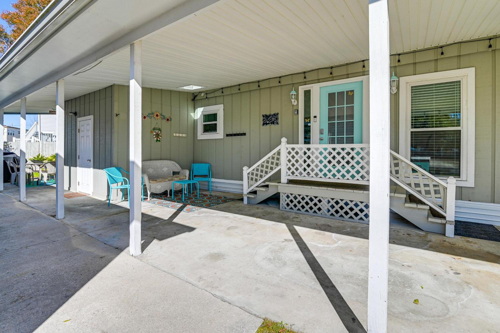 Holiday home Lovely Myrtle Getaway - Walk To Beach! Myrtle Beach