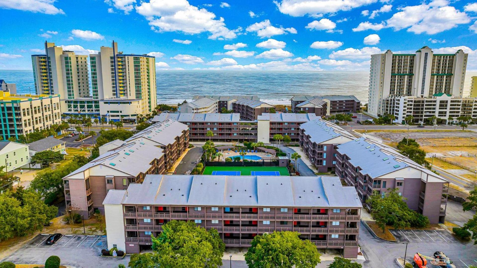 Tilghman And Racquet Club 222 * Myrtle Beach
