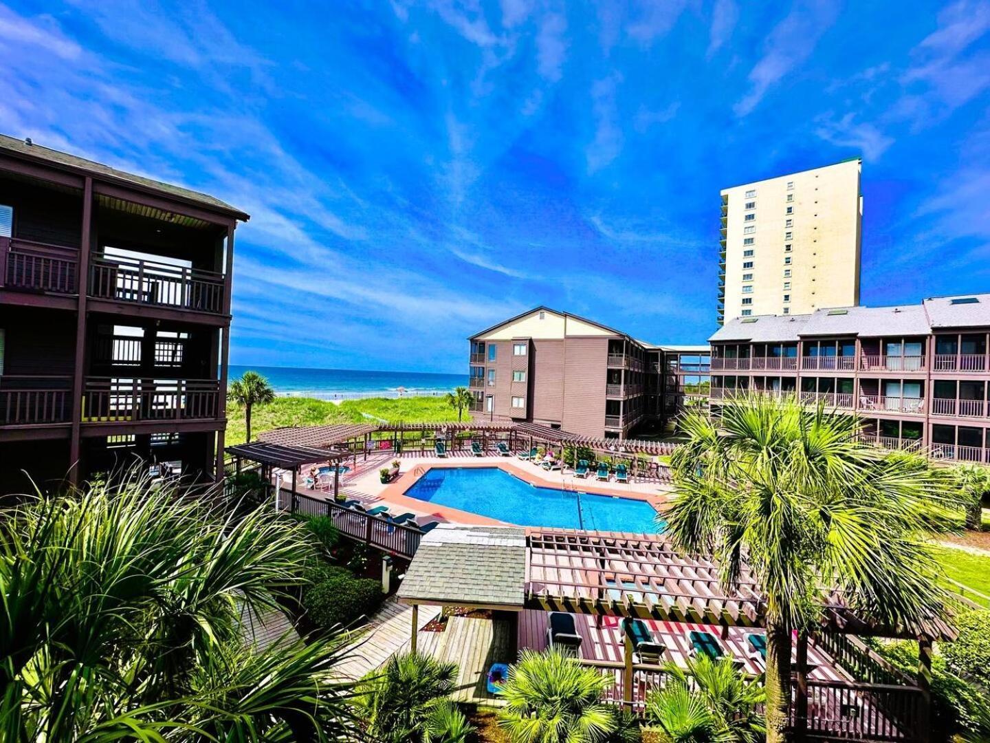 Tilghman And Racquet Club 149 * Myrtle Beach