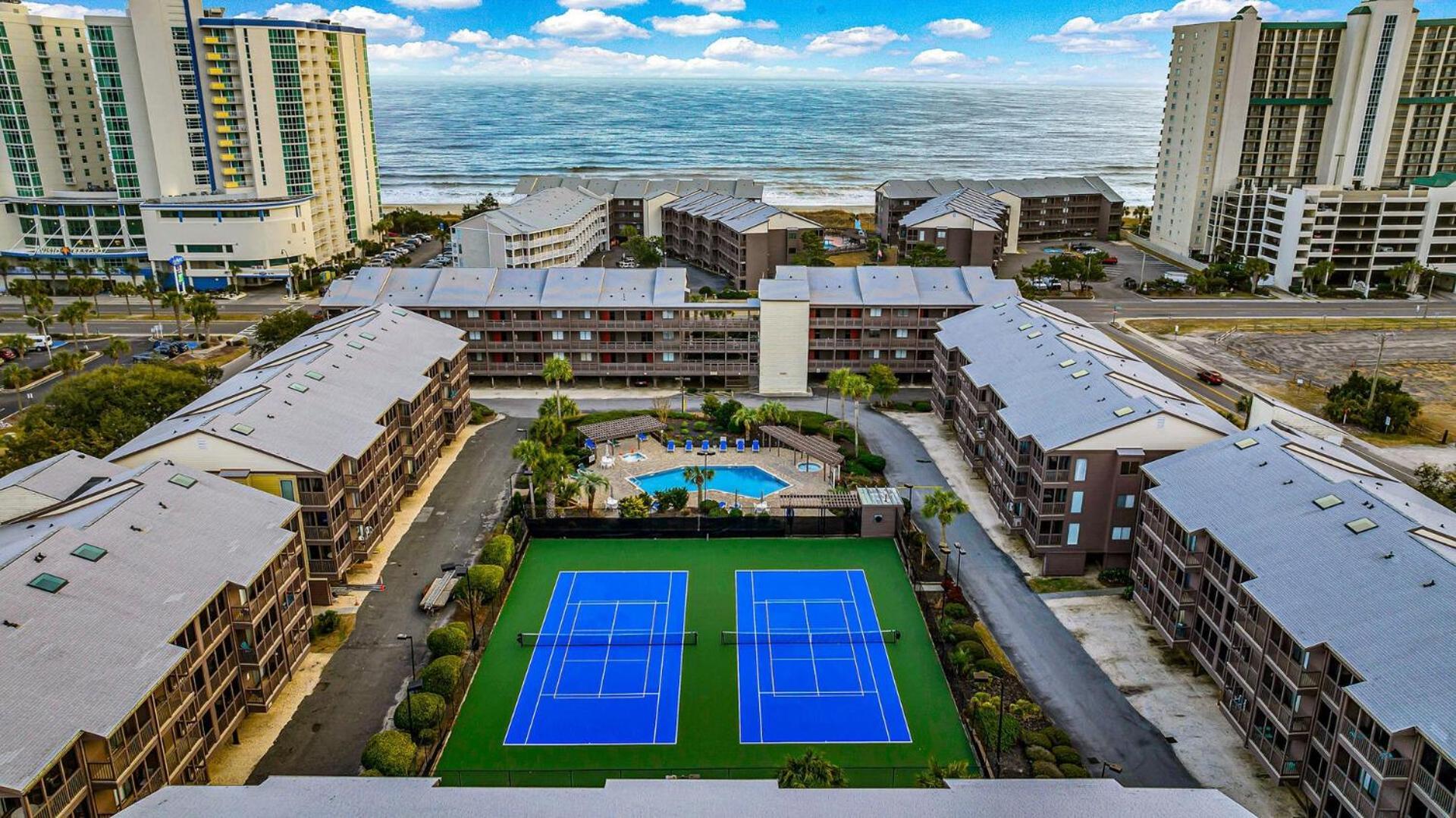 Apartment Tilghman And Racquet Club 149 Myrtle Beach