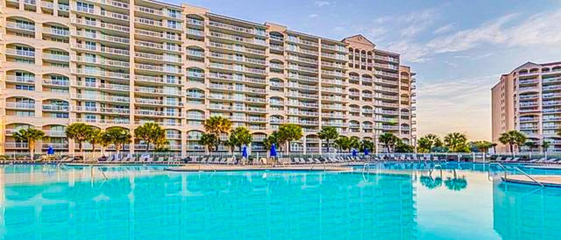 Apartment Barefoot N Tower 903 Myrtle Beach