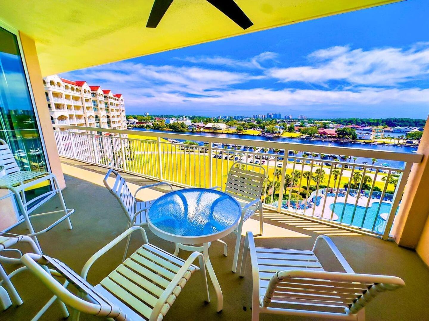 Barefoot N Tower 903 Apartment Myrtle Beach