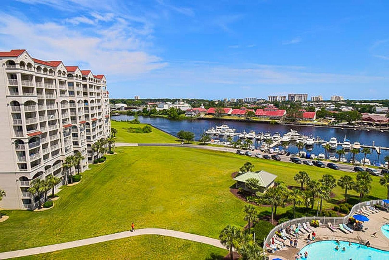 Barefoot N Tower 903 * Myrtle Beach