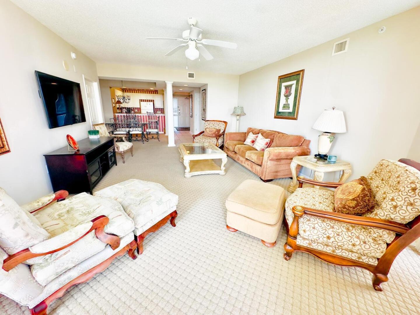 Barefoot N Tower 903 Apartment *