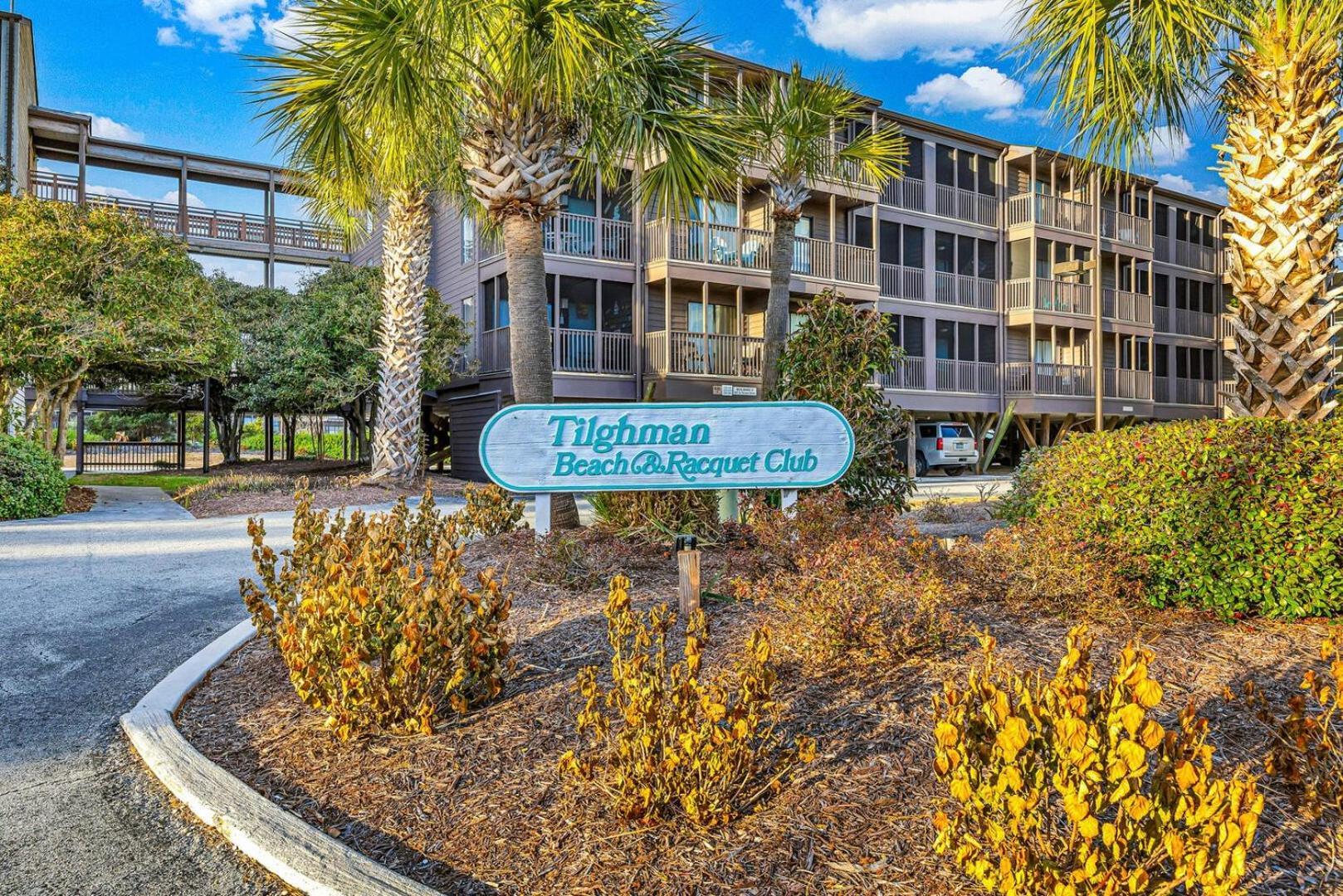 Tilghman And Racquet Club 149 Apartment Myrtle Beach