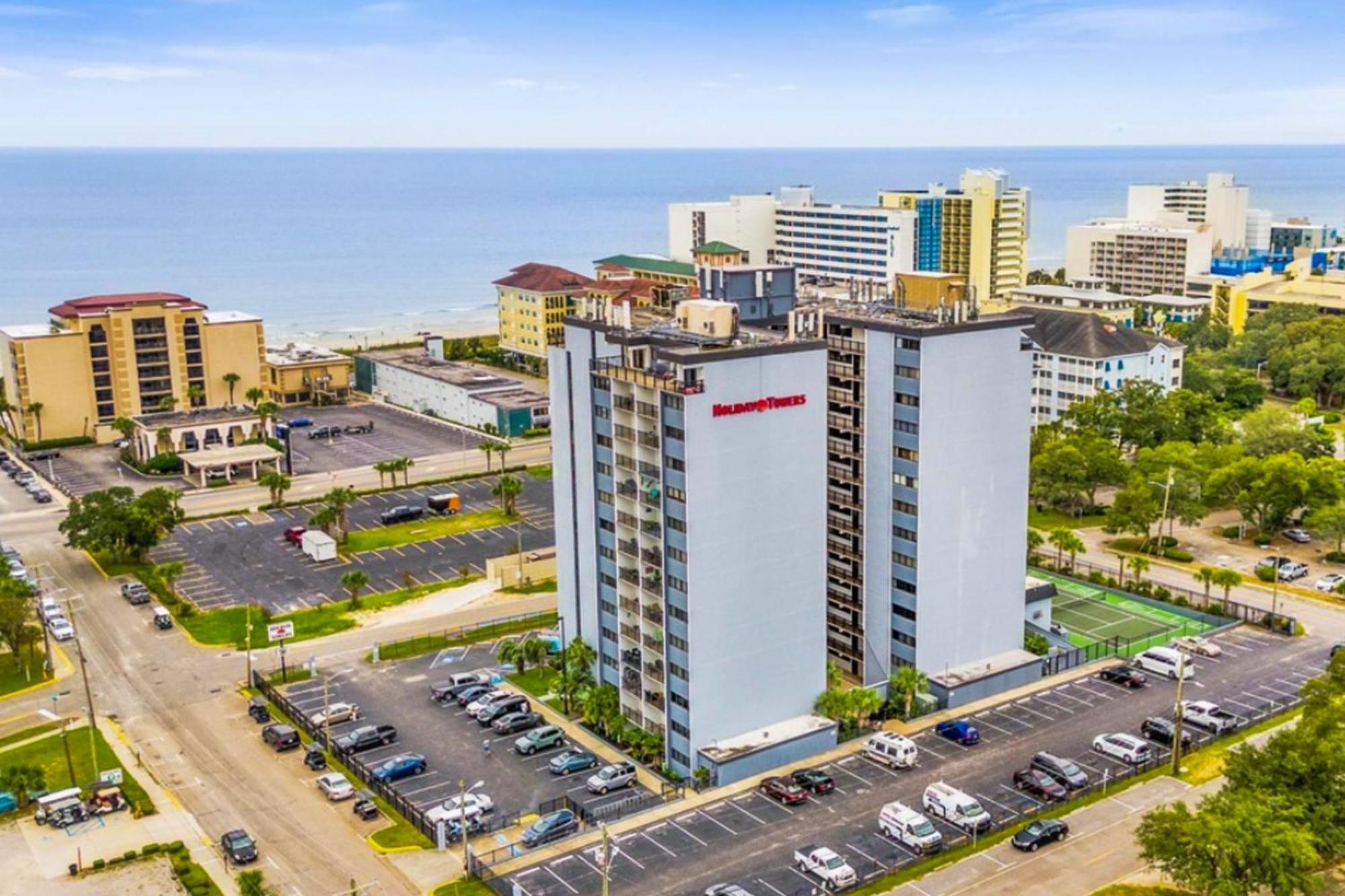 Towers 603 * Myrtle Beach