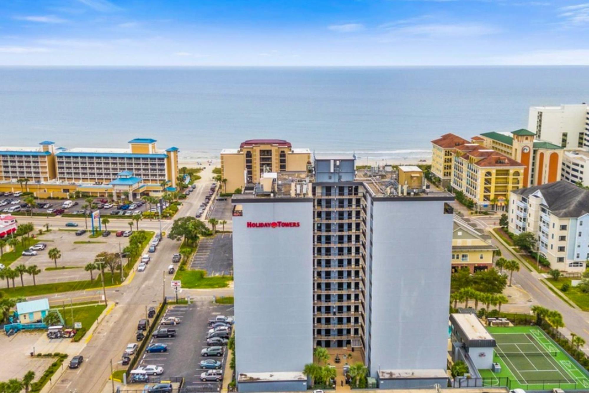 Towers 603 Apartment Myrtle Beach