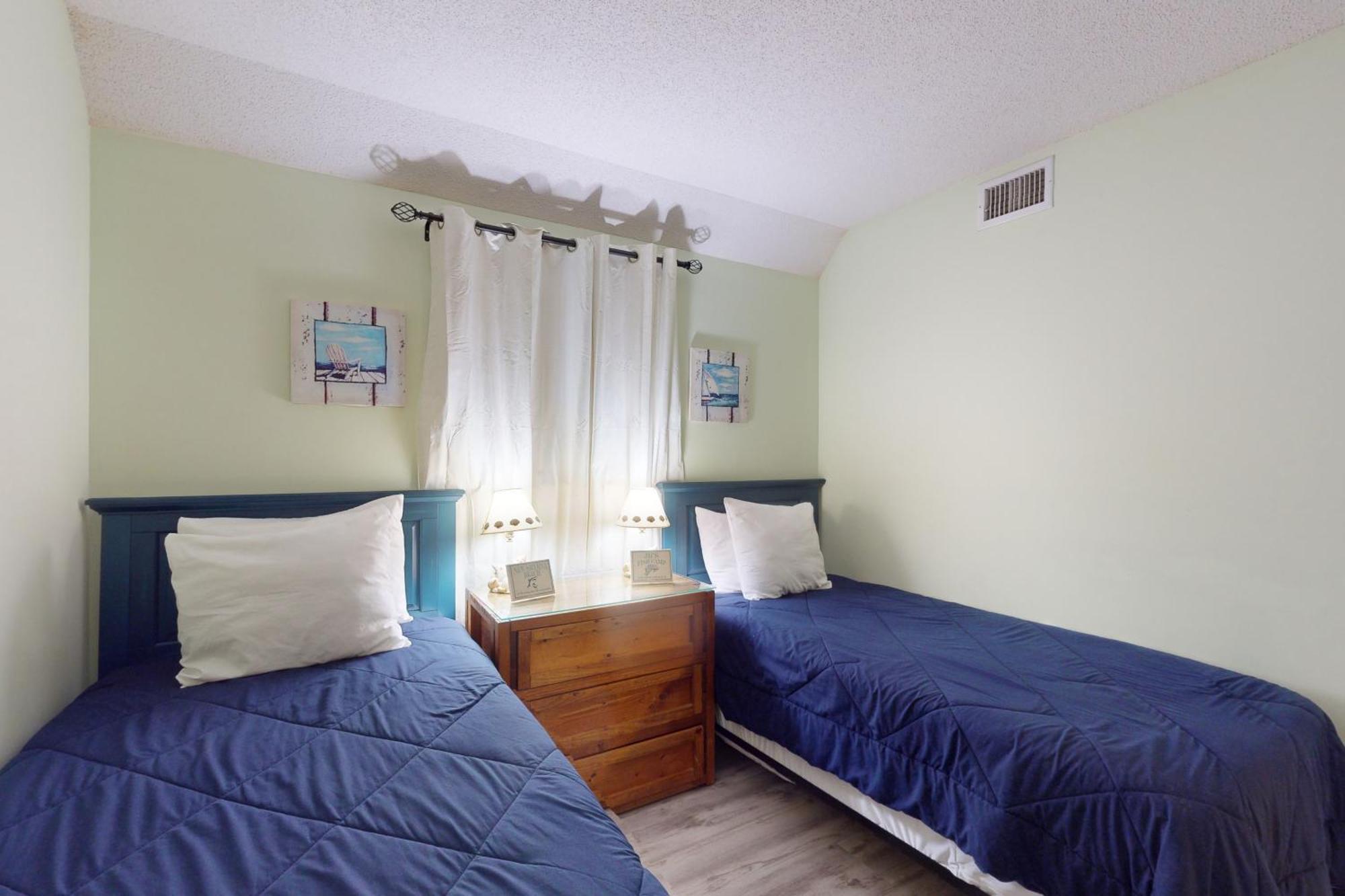 Apartment The Golden Sailboat #b-139