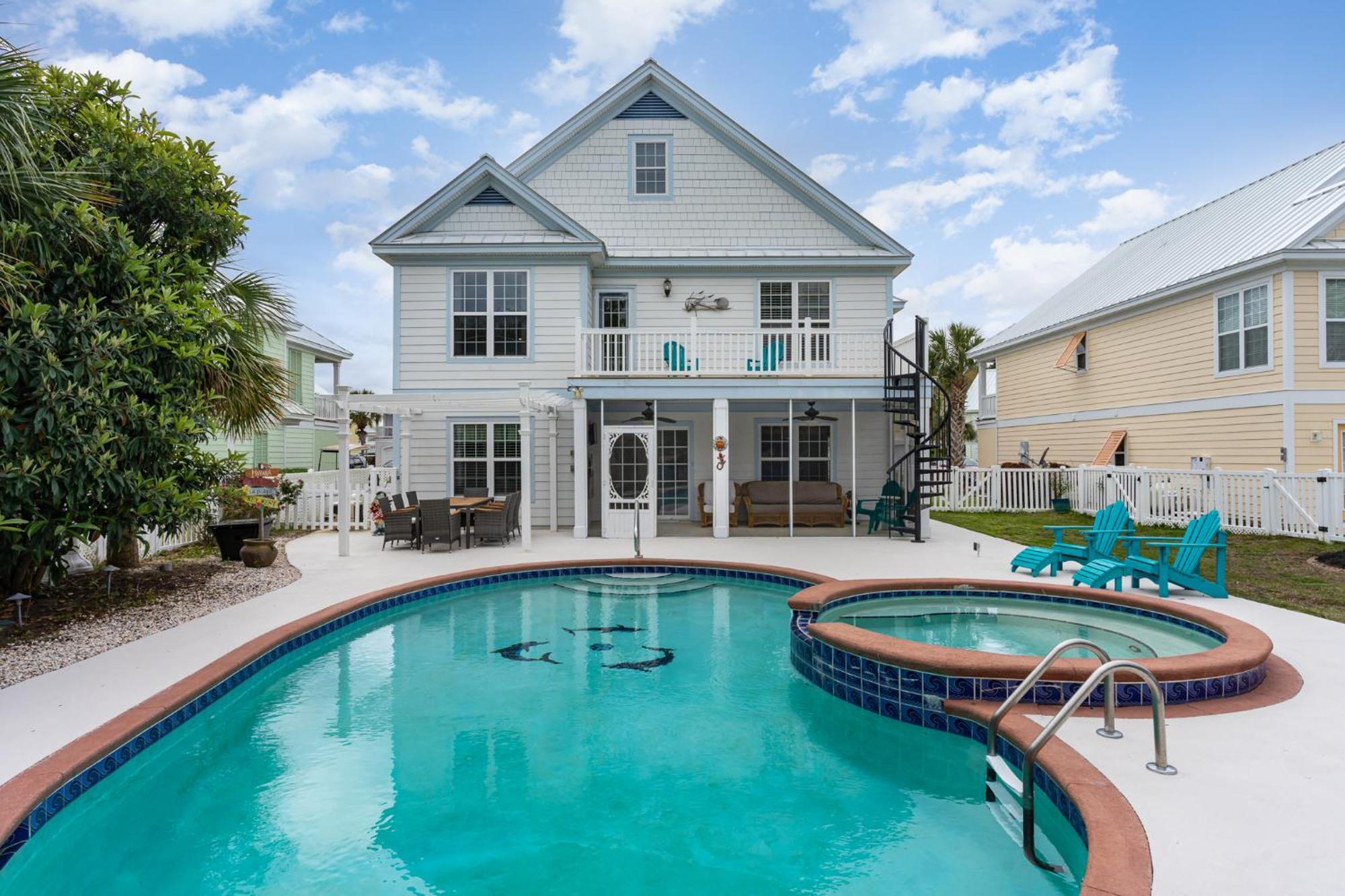 Holiday home Beautiful Surfside 5br 4.5 Ba House With Private Pool