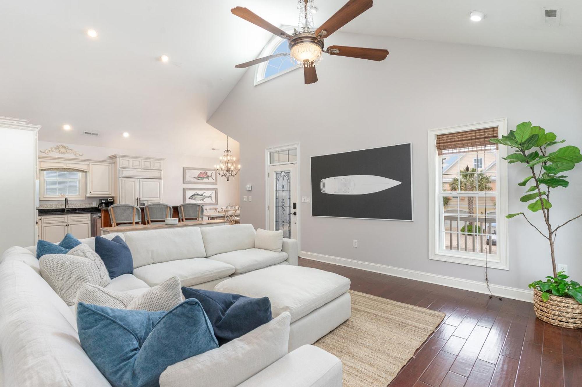 Beautiful Surfside 5br 4.5 Ba House With Private Pool Holiday home Myrtle Beach
