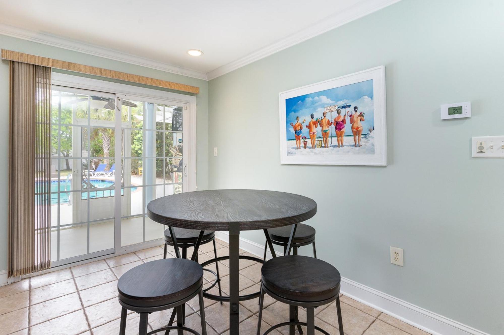 Beautiful Surfside 5br 4.5 Ba House With Private Pool *