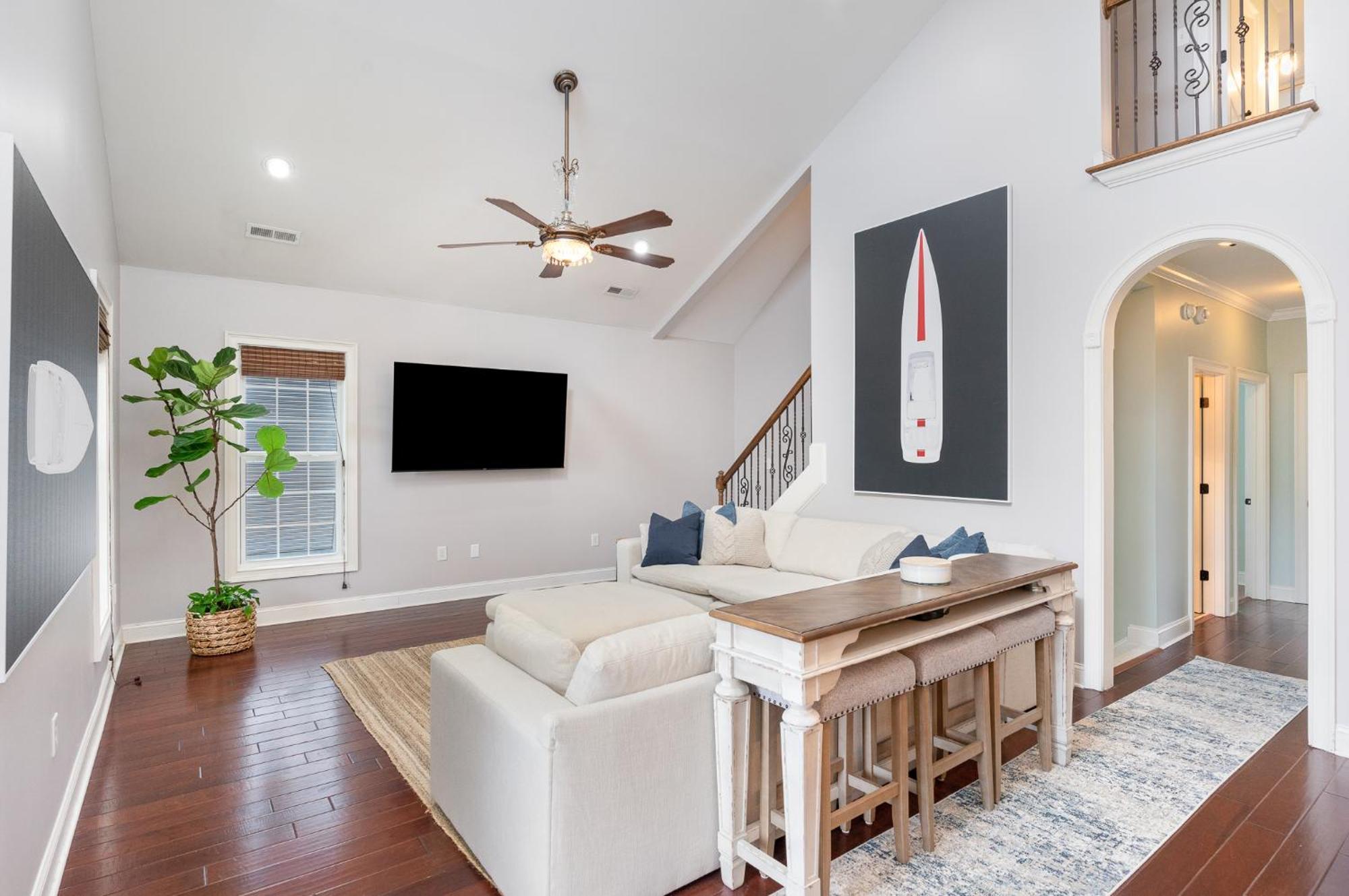 Beautiful Surfside 5br 4.5 Ba House With Private Pool Myrtle Beach