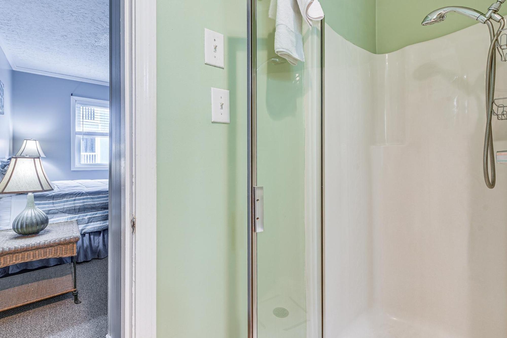 Oceanfront North Myrtle With Pool Apartment