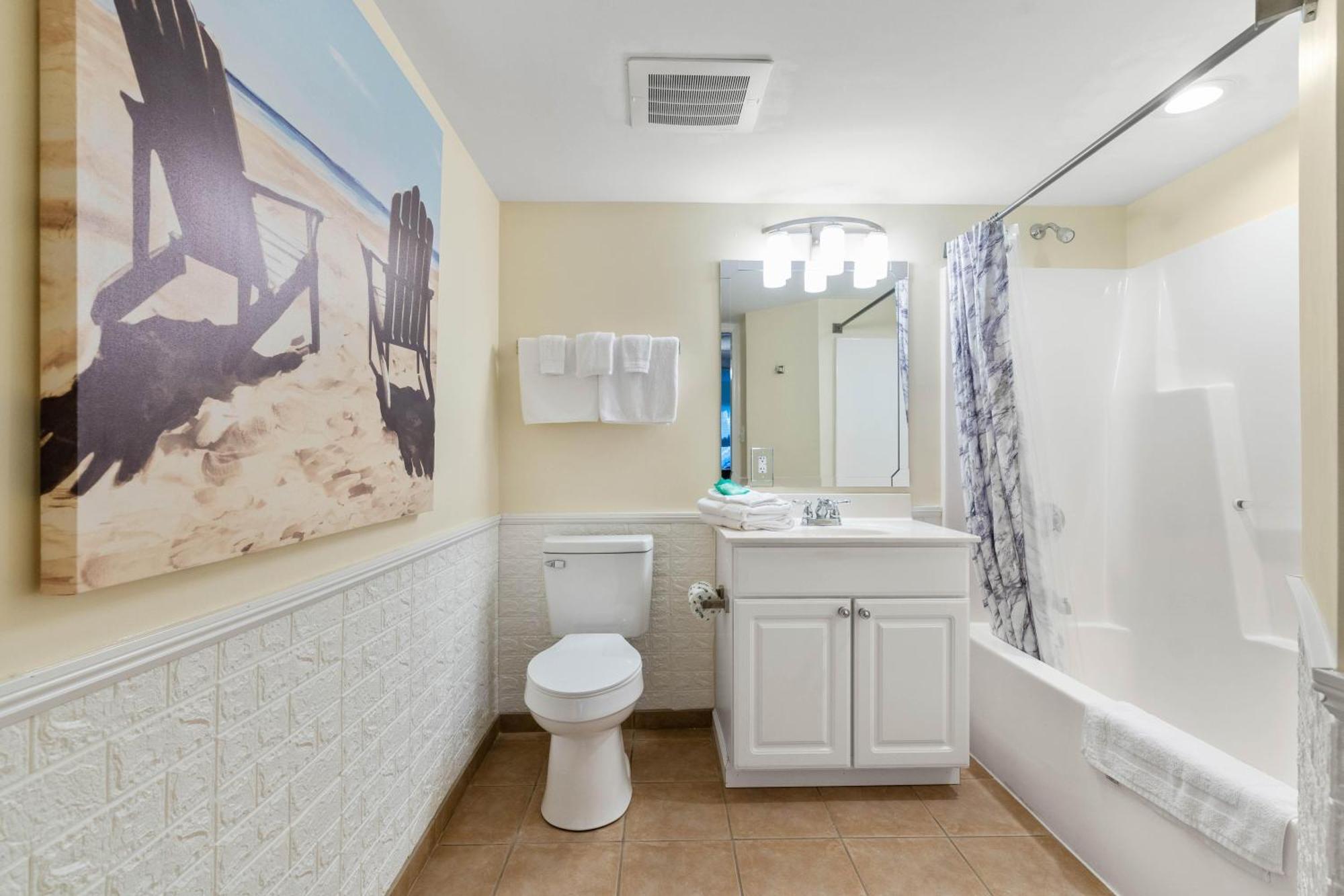Malibu Pointe 705 - 2nd Row Ocean View - Crescent Section