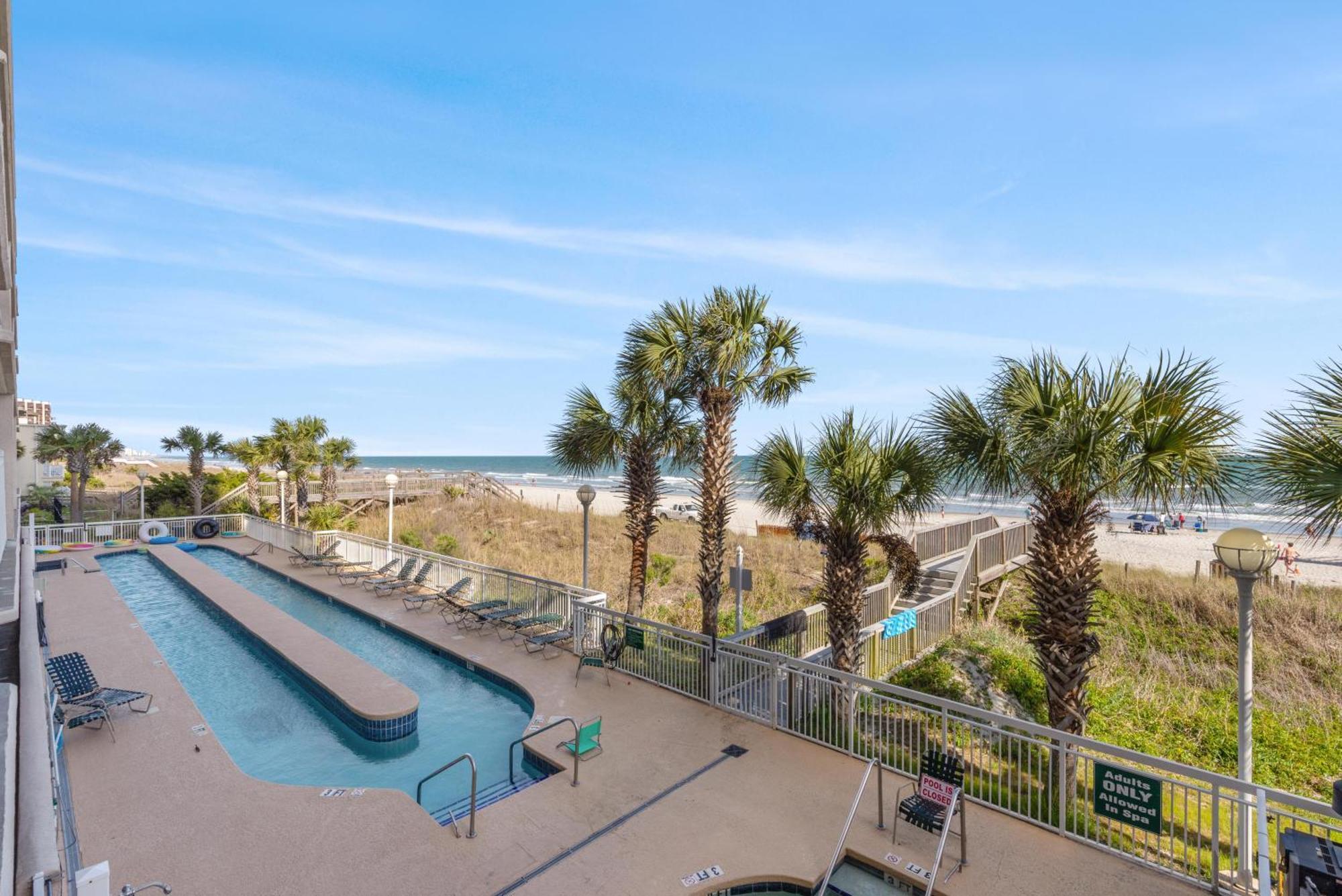 Crescent Shores N - 105 - Oceanfront-crescent Section